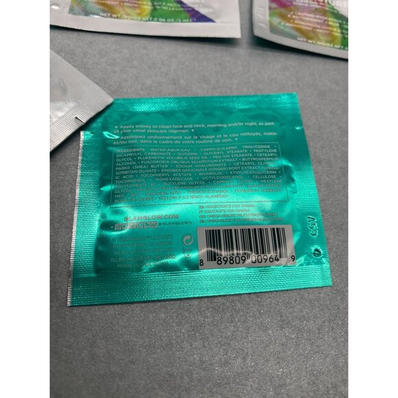 5 GlamGlow MOISTURETRIP™ Omega Rich Moisturizer - Travel Pack 0.06oz/2ml each - Picture 5 of 5